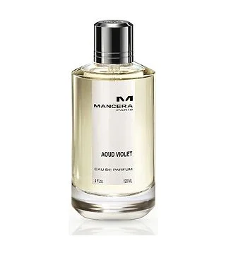 Mancera Aoud Violet Парфюмерная вода женская 60 мл Mancera