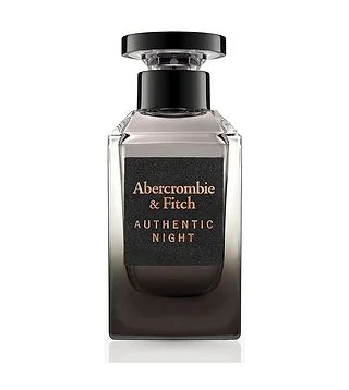 Abercrombie & Fitch Authentic Night Homme Туалетная вода мужская 100 мл Abercrombie & Fitch