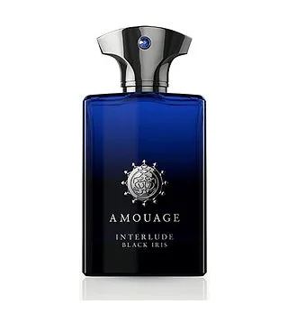Amouage Interlude Black Iris Парфюмерная вода мужская 100 мл Amouage