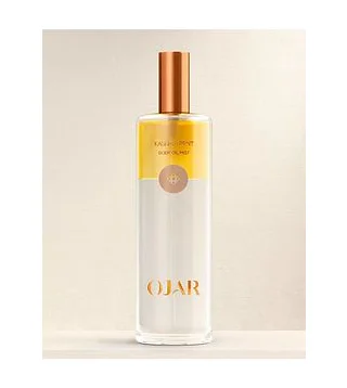OJAR Kashmir Print Body Oil Mist 100 мл - парфюмированное масло для тела Ojar