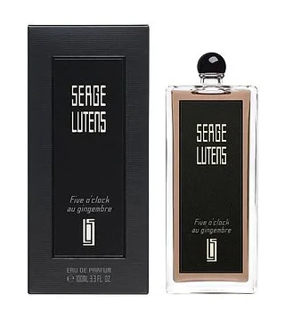 SERGE LUTENS FIVE O'CLOCK AU GINGEMBRE Парфюмерная вода для женщин 100 мл Serge Lutens