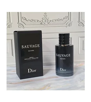 Dior Sauvage Eau Forte Мужской парфюм 100 мл Dior