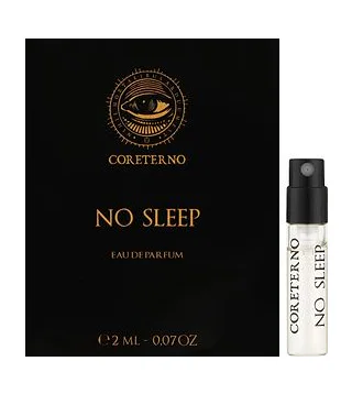 Coreterno No Sleep Парфюмерная вода 2 мл Coreterno