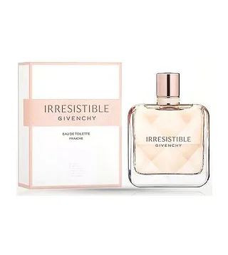 Givenchy Irresistible Fraiche Туалетная вода 80 мл Givenchy