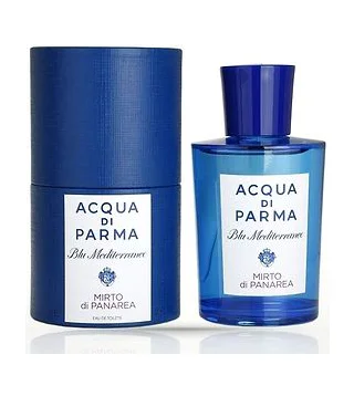 Acqua di Parma BLU MEDITERRANEO MIRTO DI PANAREA туалетная вода 180 мл Acqua Di Parma