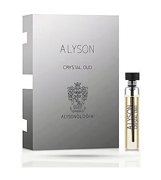 Alyson Oldoini Crystal Oud Парфюмированная вода для мужчин 1.8 мл Alyson Oldoini