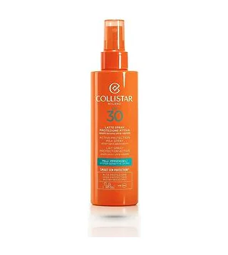 Collistar - Active Protection Milk Spray Hyper-Sensitive Skins SPF30 Молочко-спрей для гиперчувствительной кожи 200 мл Collistar
