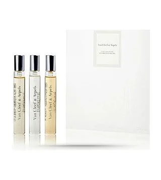 Van Cleef & Arpels Collection Extraordinaire (Ambre Imp + Bois D Amande + Moon Patch) Парфюмерная вода 3*7.5 мл Van Cleef