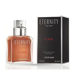 CALVIN KLEIN Calvin Klein ETERNITY FLAME Туалетная вода для мужчин 100 мл Calvin Klein