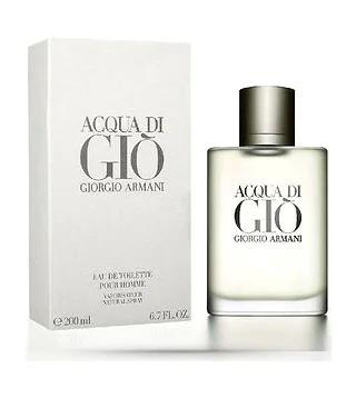 ARMANI Acqua di Gio pour homme Туалетная вода 200 мл Giorgio Armani
