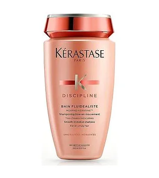 KERASTASE DISCIPLINE Шампунь Флюидеалист без сульфатов для гладкости и легкости волос,250 мл Kerastase