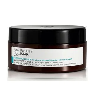 Collistar - Scrub Niacinamide Скрабы для кожи головы ниацинамид 250 мл Collistar