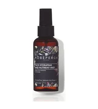 HOBE PERGH Face Hydrating and Nutrient Mist 100 мл - спрей для лица увлажняющий и питающий HOBE PERGH