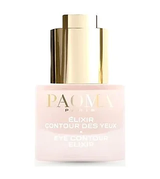 PAOMA Eye Contour Elixir 15 мл - эликсир для контура глаз Paoma