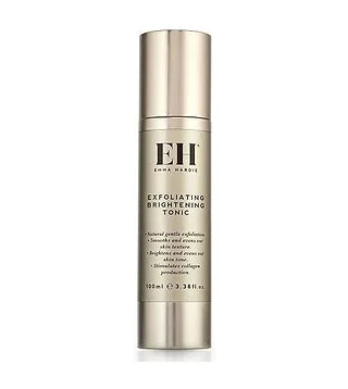 EMMA HARDIE Exfoliating Brightening Tonic 100 мл - тоник эксфолиант для лица Emma Hardie