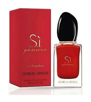 Armani Si PASSIONE Парфюмерная вода 30 мл Giorgio Armani