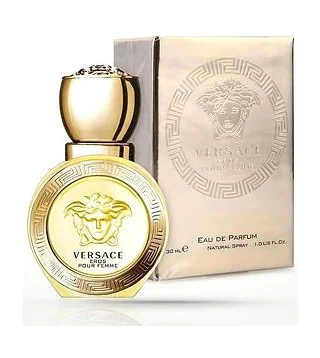 VERSACE EROS Парфюмерная вода для женщин 50 мл Bdk