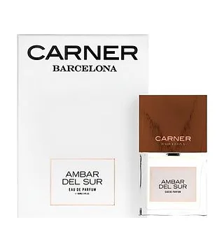 Carner Barcelona Ambar Del Sur Парфюмерная вода унисекс 15 мл Carner