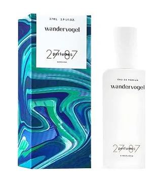 27 87 PERFUMES WANDERVOGEL Парфюмерная вода унисекс 27 мл 27 87 Perfumes