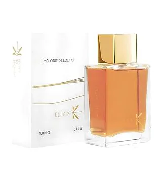 ELLA K MELODIE DE L'ALTAI Парфюмерная вода унисекс 100 мл ELLA K PARFUMS
