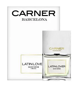 Carner Barcelona Latin Lover Парфюмерная вода унисекс 15 мл Carner