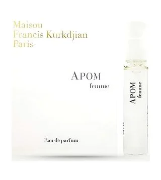 Maison Francis Kurkdjian APOM femme Парфюмерная вода для женщин 2 мл Maison Francis Kurkdjian