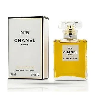Chanel №5 парфюмерная вода женская 35 мл Chanel
