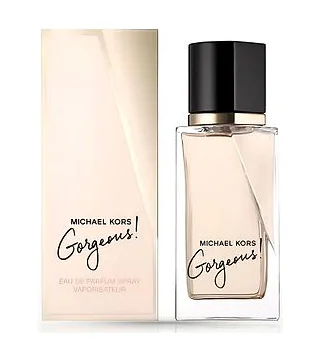 MICHAEL KORS GORGEOUS Парфюмерная вода для женщин 100 мл Michael Kors