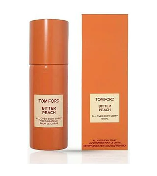 Tom ford bitter peach Спрей для тела женский 150 мл Tom Ford