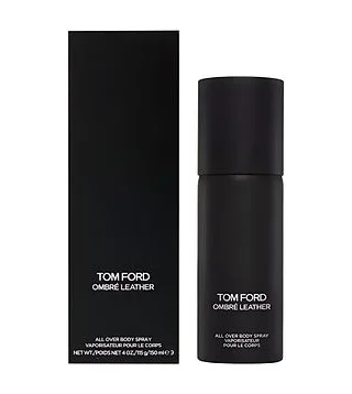 Tom Ford Ombre Leather спрей для тела мужской 150 мл Tom Ford