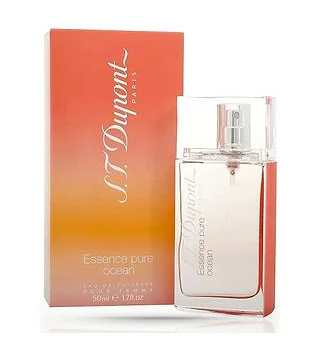 S.T. DUPONT ESSENCE PURE OCEAN Туалетная вода для женщин 50 мл S.T. Dupont