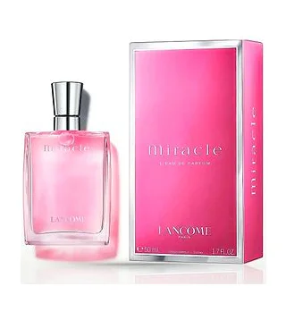 Lancome MIRACLE парфюмерная вода для женщин 50 мл Lancôme