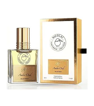 Nicolai Amber Oud Парфюмерная вода унисекс 30 мл NICOLAI