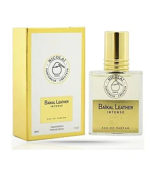 Nicolai Baikal Leather Intense Парфюмерная вода унисекс 30 мл NICOLAI