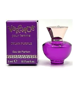 Versace Dylan Blue Purple Вода парфюмерная женская 5 мл Versace