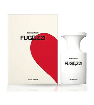 Borntostandout Fugazzi Вода парфюмерная унисекс 100 мл BORNTOSTANDOUT