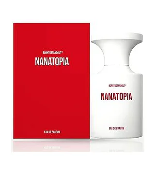 BORNTOSTANDOUT Nanatopia Парфюмерная вода унисекс 100 мл BORNTOSTANDOUT