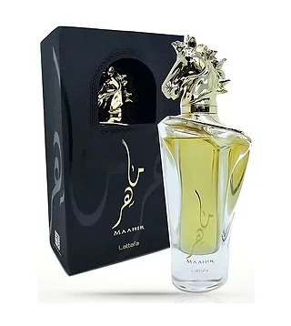 Lattafa Perfumes Maahir Парфюмерная вода унисекс 100 мл Lattafa