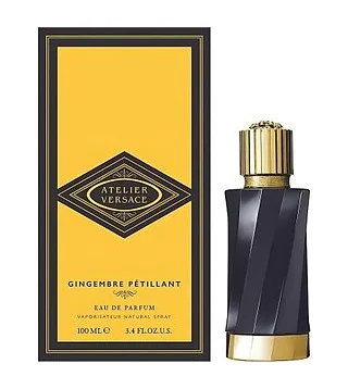 VERSACE ATELIER GINGEMBRE PETILLANT Парфюмерная вода унисекс100 мл Versace