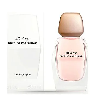 NARCISO RODRIGUEZ ALL OF ME Парфюмерная вода для женщин 50 мл Narciso Rodriguez
