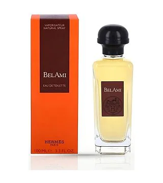 Hermes Bel Ami Vetiver Мужская туалетная вода 100 мл Hermès