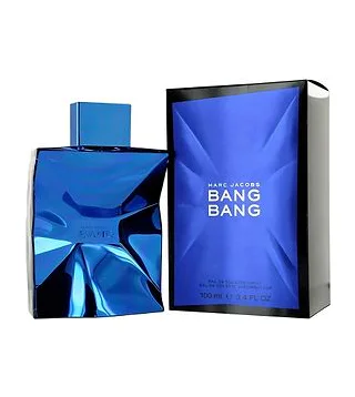 Marc Jacobs BANG BANG Туалетная вода мужская 100 мл Marc Jacobs