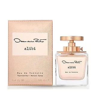 OSCAR DE LA RENTA ALIBI Женская туалетная вода 100 мл OSCAR DE LA RENTA