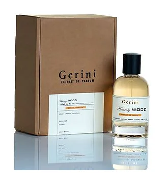 GERINI HEAVENLY WOOD Духи унисекс 100 мл Gerini