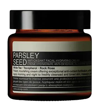 Aesop Parsley Seed Anti-Oxidant Facial Hydrating Cream 60 мл - крем для лица с антиоксидантами Aesop