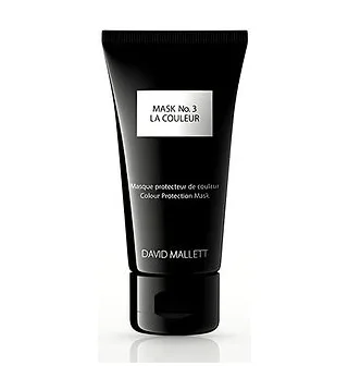 DAVID MALLETT Mask No. 3 La Couleur 50 мл - маска для окрашенных волос David Mallett