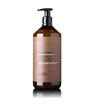 Nashi Argan - Filler Therapy Restorative Shampoo Регенерирующий шампунь для тусклых, сухих и поврежденных волос 1000 мл Nashi Argan