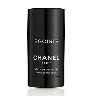 Chanel Egoiste BLACK Мужской дезодорант-стик 75 мл Chanel