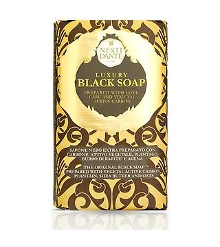 Nesti Dante - Luxury Black Мыло 250 гр Nesti Dante