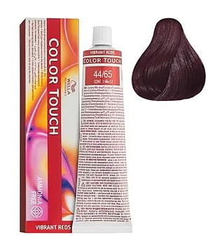 44/65 COLOR TOUCH Крем-краска Волшебная ночь 60 мл